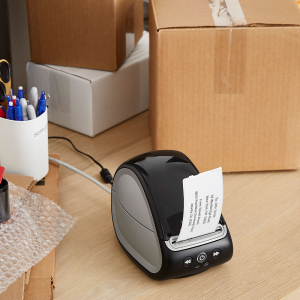 Aparat etichetare DYMO LabelWriter 550 Turbo, senzor recunoastere eticheta, aparat de etichetat, viteza printare 71 etich/min, priza EU 21127235