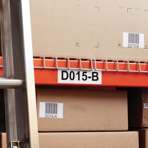 Logistics Industrial Labels LabelWriter Durable, 59 x 102 mm, Dymo LW 2112290 19330882