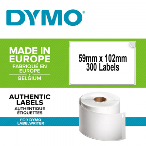 Etichete industriale logistica LabelWriter Durable 59 x 102 mm, Dymo LW 2112290 19330881