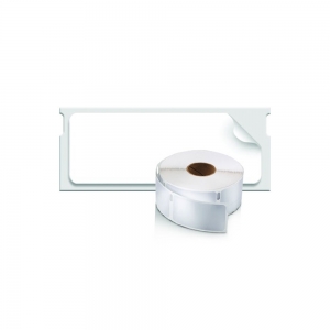 Barcode Industrial Plastic Labels LabelWriter Durable, 19 x 64 mm, Dymo LW 2112284 19330855