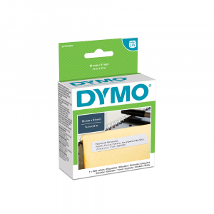 Etichete originale multifunctionale LabelWriter 19 x 51 mm, albe, Dymo LW 11355 S07225507