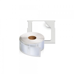 Etichete universale patrate originale LabelWriter 25 x 25 mm, Dymo LW S09291206