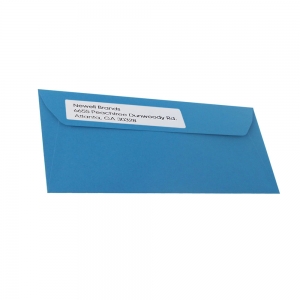 Return Address Labels Original LabelWriter 25 x 54 mm, White, Dymo LW 11352R S07225204