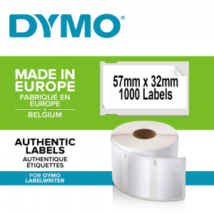 Etichete originale universale mari DYMO LabelWriter 57 x 32 mm albe DYMO LW 11354 S0722540 [7]
