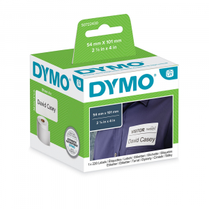 Etichete curierat mari 54 x 101 mm DYMO LabelWriter LW 99014 S0722430 [9]