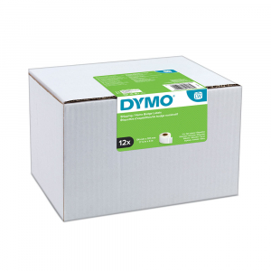 Set 12  Etichete curierat mari 54 x 101 mm DYMO LabelWriter LW 99014 S0722430 2093092 S0722420 [9]