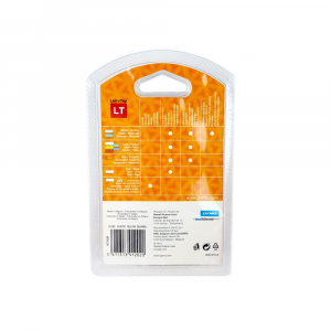 Set Dymo LetraTag 100H Plus, Set, labeling machine, ABC, DYMO LetraTag yellow sticker labels and a white paper tape20