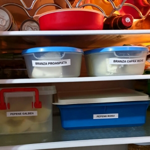White paper jar labels 12mm x 4m compatible Dymo Letratag 91200 S0721510, also works with AIMO P12 Printer [1]