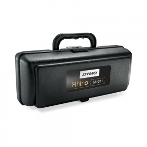 DYMO Rhino 1011 Industrial Label Maker Hard Case Kit 101110 S0720090 DE27294106815