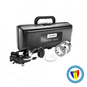 Aparat de etichetat/embosat industrial DYMO Rhino M1011 Kit 101110 S0720090 DE272941068 [16]