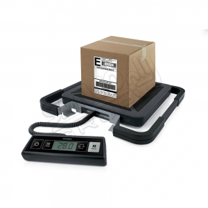 Digital courier/logistics scale Dymo S100, 100 kg, S0929030 9290301