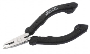 Cleste taiere oblica cip electronic ENGINEER NZ-05, 123 mm, mare precizie, fabricat in Japonia6