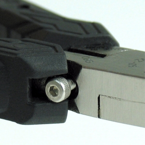 Cleste taiere oblica cip electronic ENGINEER NZ-05, 123 mm, mare precizie, fabricat in Japonia4