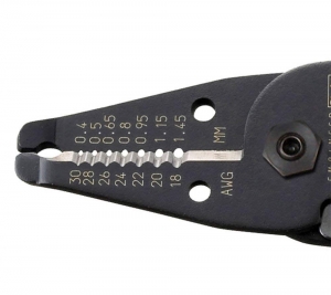 Wire-stripper, ENGINEER PA-05, 210 mm, made in Japan [3]