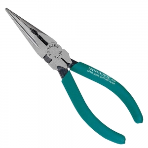 Long Needle Nose Cutting Pliers, ENGINEER PR-36, 150 mm, made in Japan2