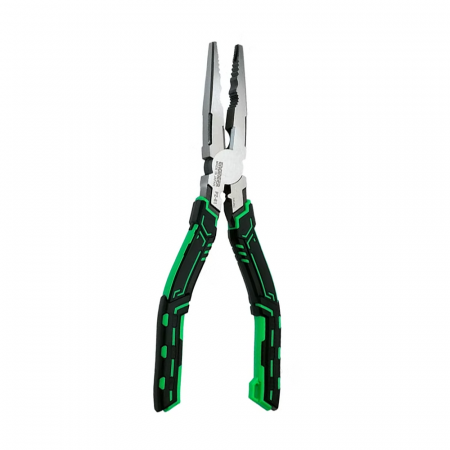 Clesti extractori Engineer suruburi uzate - Engineer PZ‑61 Z Plus Cleste patent combinat, extragere suruburi deteriorate, functie de taiere si sertizare, otel dur, maner ergonomic, fabricat in Japonia