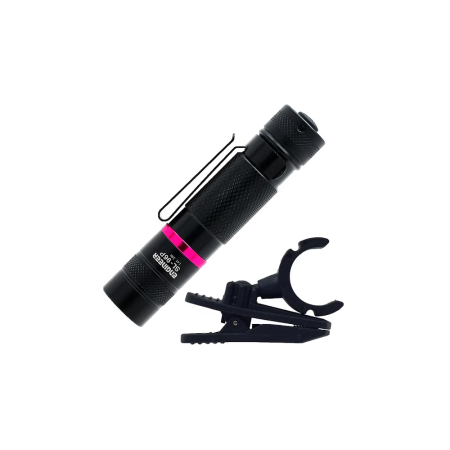 Scule multifunctionale si accesorii - ENGINEER SL-96P professional LED flashlight 135 lm IPX6 50 m with hands-free support