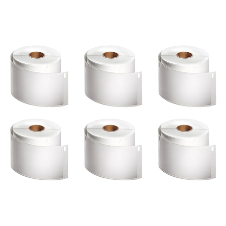 Etichete LabelWriter - Set 6 x Etichete AWB DYMO LabelWriter 104 x 159 mm DYMO LW S0904980