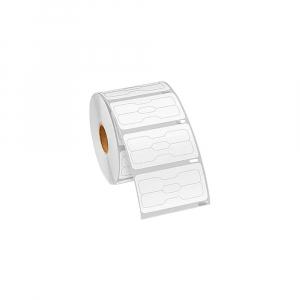 Etichete LabelWriter - Etichete bijuterii hartie alba 11mm x 54mm punte neadeziva compatibile Dymo 2191635 11351