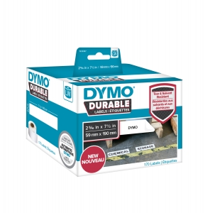 Large Durable Labels DYMO LabelWriter  59 x 190 mm DYMO LW 2112288 1933087 [8]
