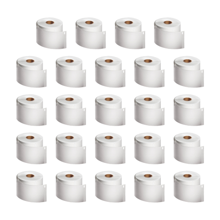 Dymo Original LabelWriter Labels - Set 24 x Large ECO Courier Labels 54 x 101 mm DYMO LabelWriter LW 99014 S0722430
