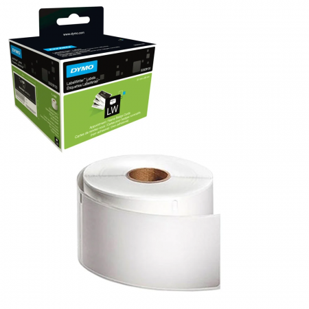 Etichete ecusoane neadezive DYMO LabelWriter 51 x 89 mm DYMO LW S0929100