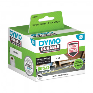 Lichidare de stoc - Etichete mari Durable DYMO LabelWriter  59 x 190 mm DYMO LW 2112288 1933087