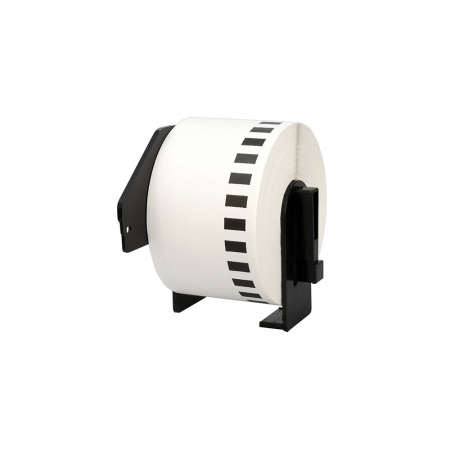 Set 3 Etichete late modul continuu compatibile DK-22223 50 mm x 30.48m Brother DK-22223 DK22223 [3]