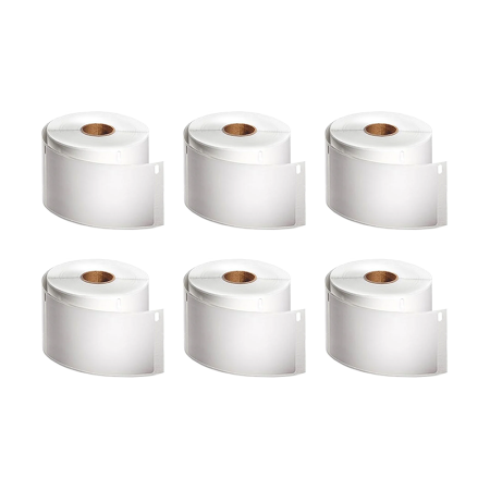 Etichete LabelWriter - Set 6 x Etichete multifunctionale 54 x 70 mm DYMO LabelWriter LW 99015 S0722440
