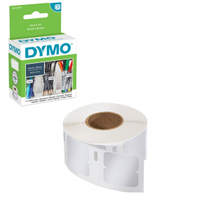 Etichete LabelWriter Dymo Originale - Etichete originale universale DYMO LabelWriter 25 x 13 mm albe DYMO LW 11353 S0722530