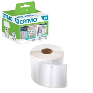 Dymo 11354 : étiquettes compatibles 57x32 mm - Etiquettes-Expert