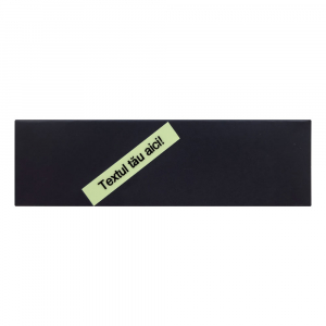 AIMO fluorescent label tape 12mm x 1.5m, plastic, fluorescent lightgreen, thermal transfer, only for AIMO P12PRO, Q5-LMG31 [2]