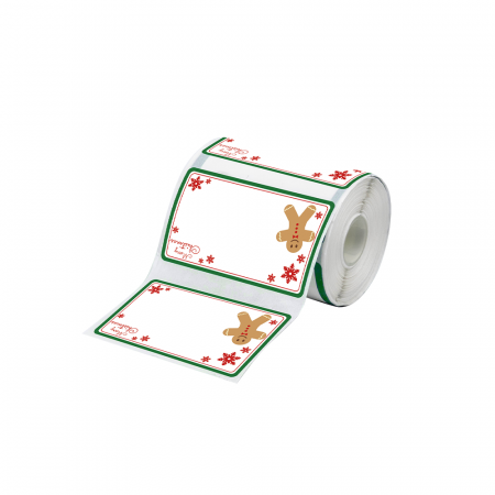 Aimo Phomemo school labels - Thermal labels 50 x 30 mm Sweet Cake model for AIMO Phomemo M110 M200 M220 printer 230 labels