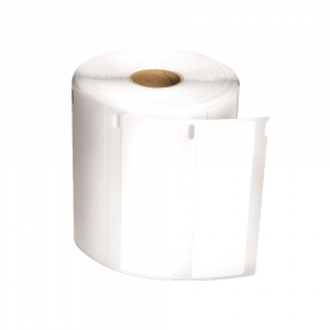 Etichete tiraj mare 28 x 89 mm doar pentru DYMO LabelWriter 4XL DYMO LW S0947410 2 role/cutie [8]