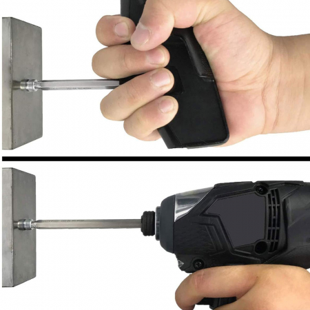 Set 4 in 1 extractor de suruburi 4 in 1 Suruburi Cap Uzat ENGINEER DBZ-20, Fabricat In Japonia [4]