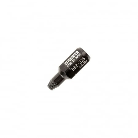 Screw Extractors and Accessories - Engineer DBZ-325 Used screw extractor short bit 18 mm hexagonal socket diameter 2.5 mm