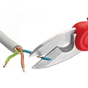 KNIPEX Electricians scissors 155 mm, 9505155SB2