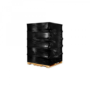 Folie Stretch neagra 500X50X231