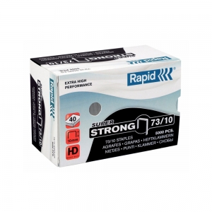 Capsator ambalare Rapid HD31 si capse 73 - Capse 73/10  Rapid