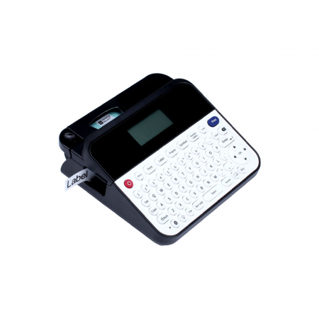Imprimante Brother - Imprimanta termica AIMO D480BT, conectare Bluetooth sau USB, Acumulator Li-Ion Inclus, eticheta 9 12 si 18 mm latime Etichetator conectat expert în afaceri