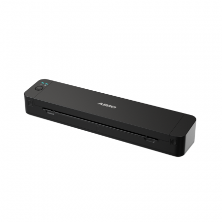 Imprimanta termica portabila full A4 AIMO P832, 300 dpi, conectare Bluetooth sau Type C, acumulator Li-Ion 2000 mAh, compatibila IOS, Android, MAC sau Windows [12]