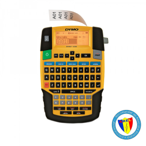 Aparat etichetat industrial Dymo Rhino 4200, QWERTY, 18016111