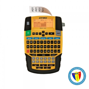Aparat etichetat industrial Dymo Rhino 4200, QWERTZ, S0955970, 9559701