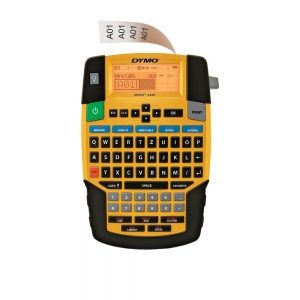 Aparat etichetat industrial Dymo Rhino 4200, QWERTZ, S0955970, 9559700