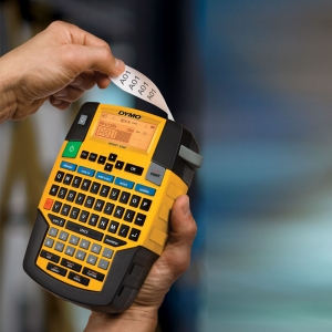 Aparat etichetat industrial Dymo Rhino 4200, QWERTZ, S0955970, 9559703