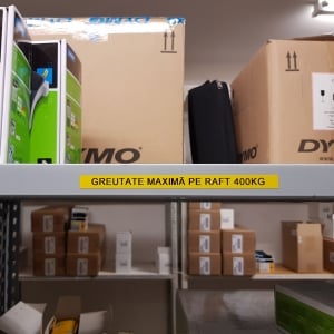 Industrial Label Maker Dymo Rhino 5200 kit case, ABC, 19mm, S0841400, 8414004