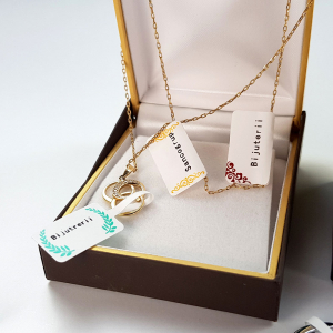Jewelry thermal labels 30 x 25mm + 47mm preprinted red edges, white polypropilene, only for AYMO M200 printer, 230 pcs/roll3