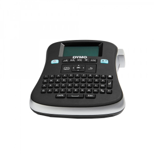 KIT Dymo LabelManager LM210D+ desktop thermal printer with large graphic display for quick and easy labeling S0784430 S0784440 209449210