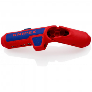 KNIPEX 16 95 01SB Decablator universal ergonomic, inclusiv taiere izolatie pe lungime10
