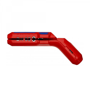 KNIPEX 16 95 01SB Decablator universal ergonomic, inclusiv taiere izolatie pe lungime0